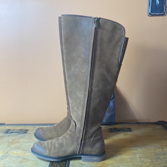 Franco Sarto Haylie knee high boot - Picture 4 of 15